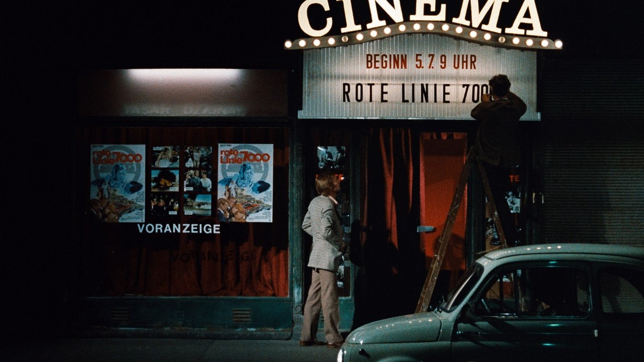 Backdrop image for movie The Goalie's Anxiety at the Penalty Kick