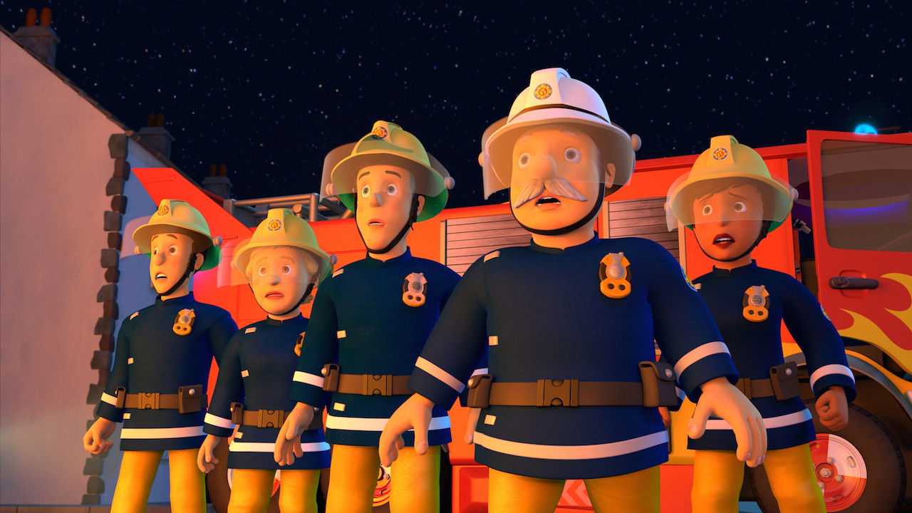 Backdrop image for movie Fireman Sam: Set for Action!