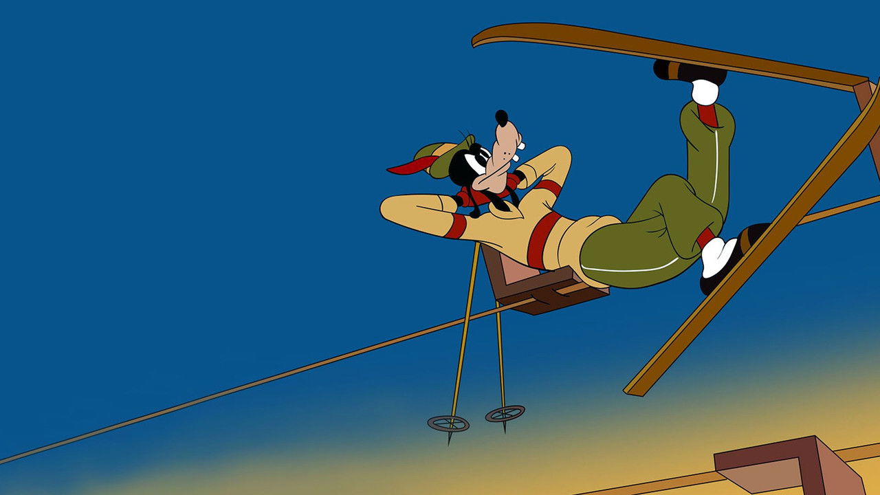 Backdrop image for movie The Art of Skiing