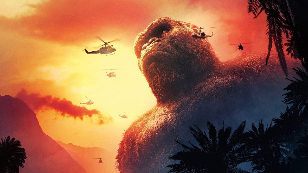 Backdrop image for movie Kong: Skull Island