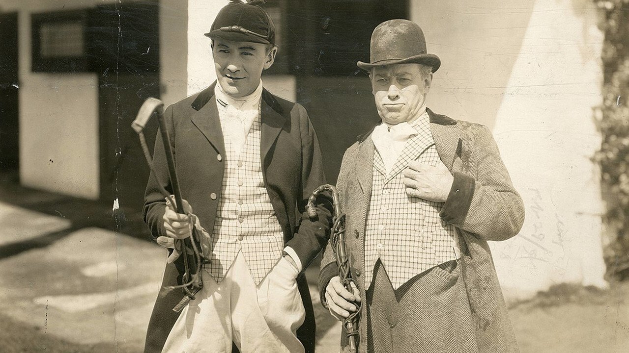 Backdrop image for movie Lord and Lady Algy