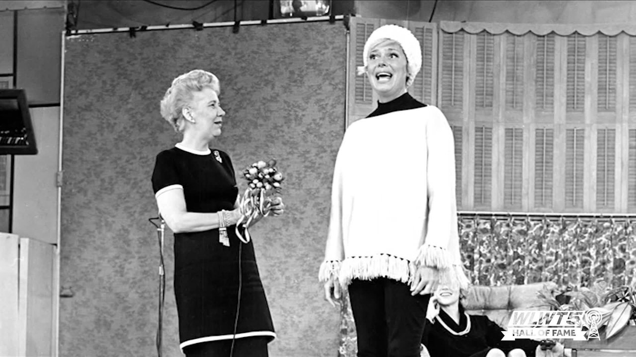 Backdrop image for movie Ruth Lyons: First Lady of Television