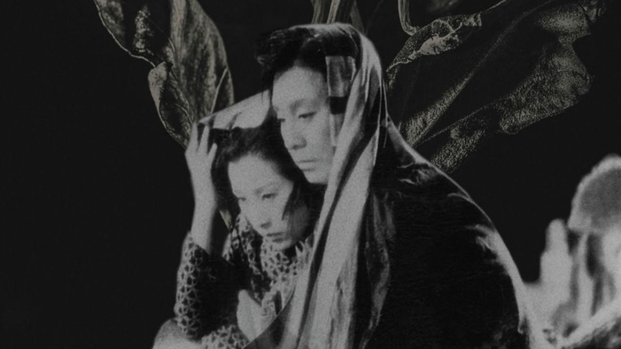 Backdrop image for movie The Story of the Last Chrysanthemum