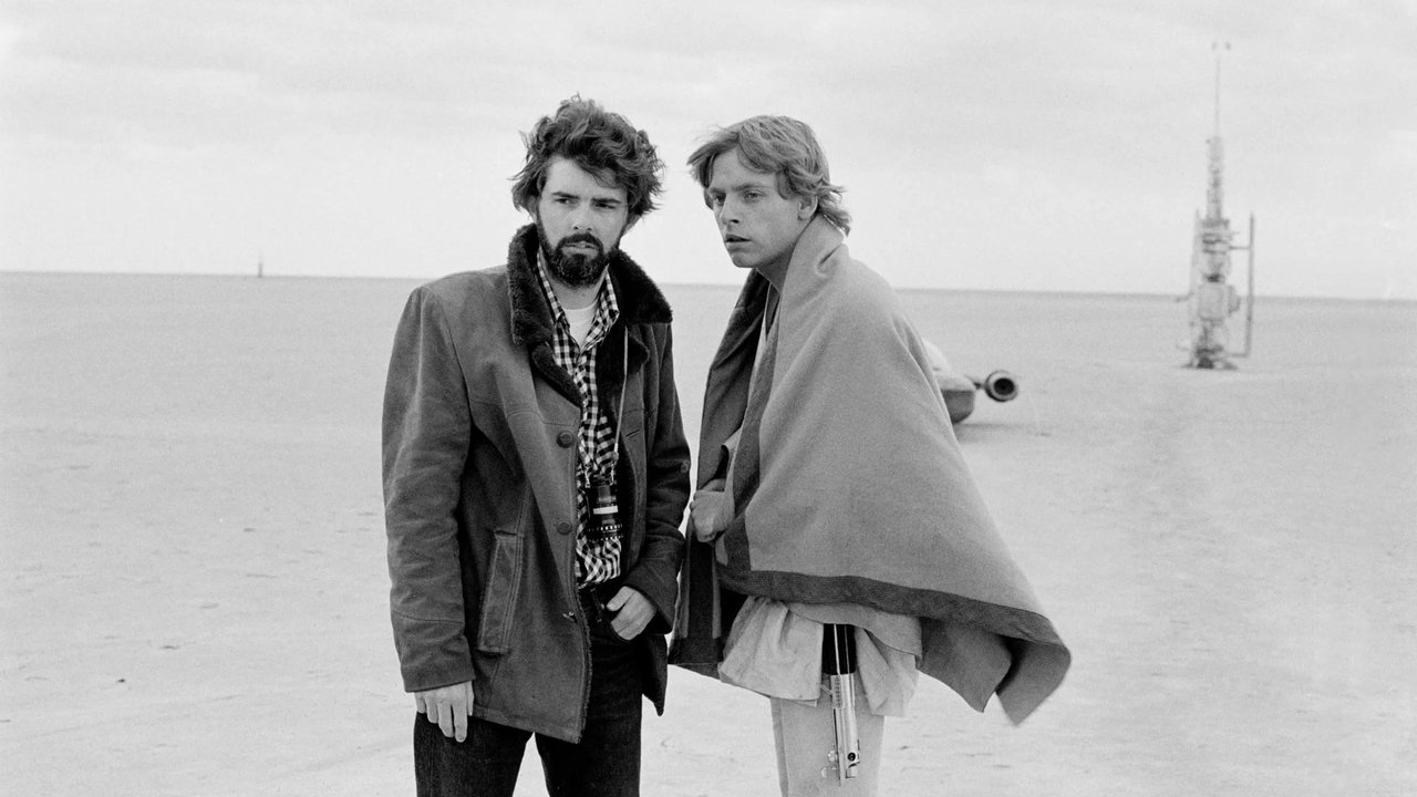 Backdrop image for movie From Star Wars to Jedi: The Making of a Saga