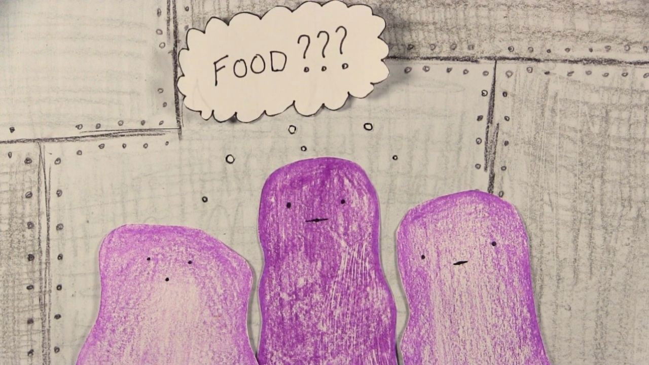 Backdrop image for movie UFO: Unidentified Food Object