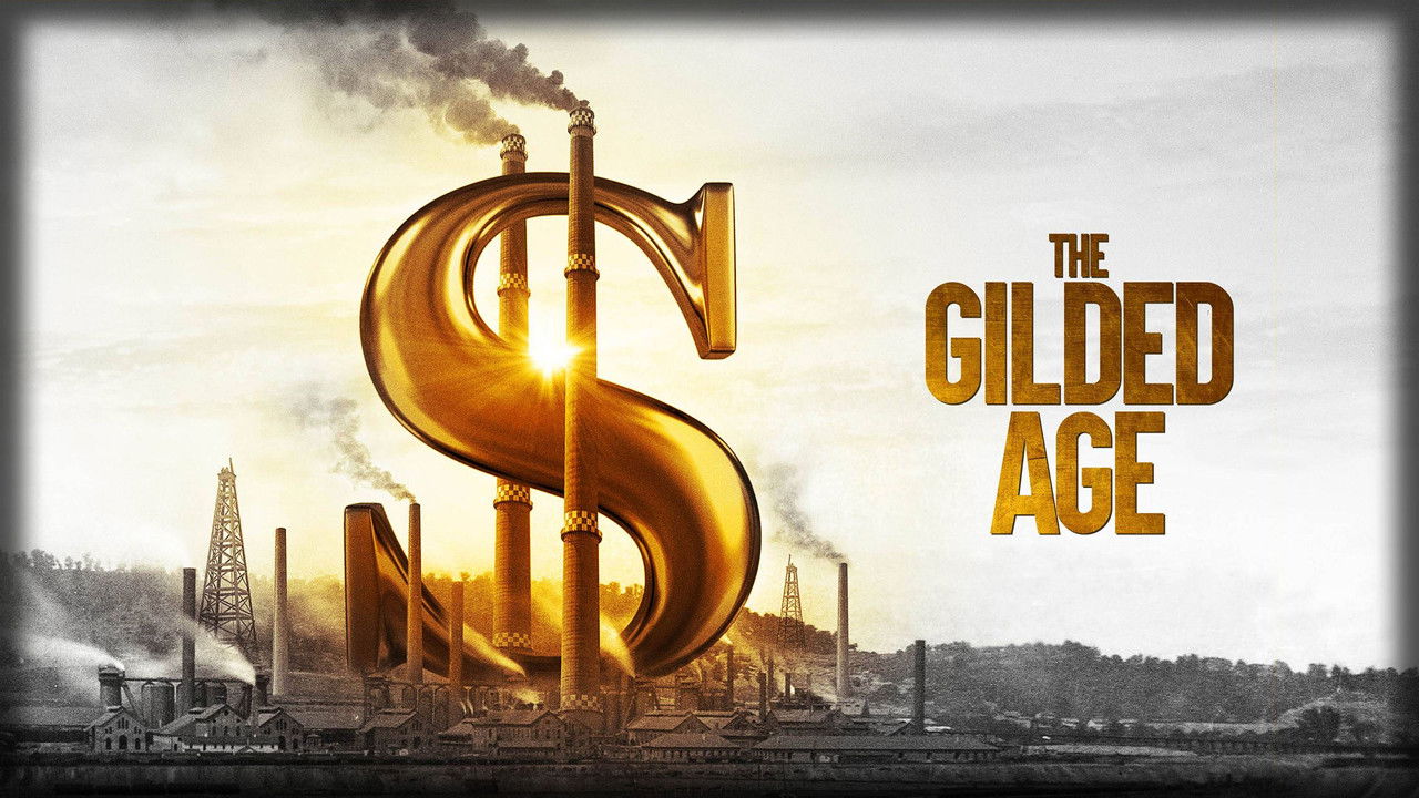 Backdrop image for movie The Gilded Age
