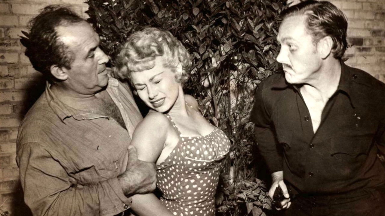 Backdrop image for movie Gang Busters