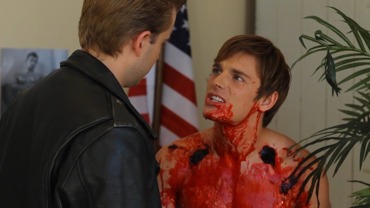 Backdrop image for movie I Was a Teenage Werebear
