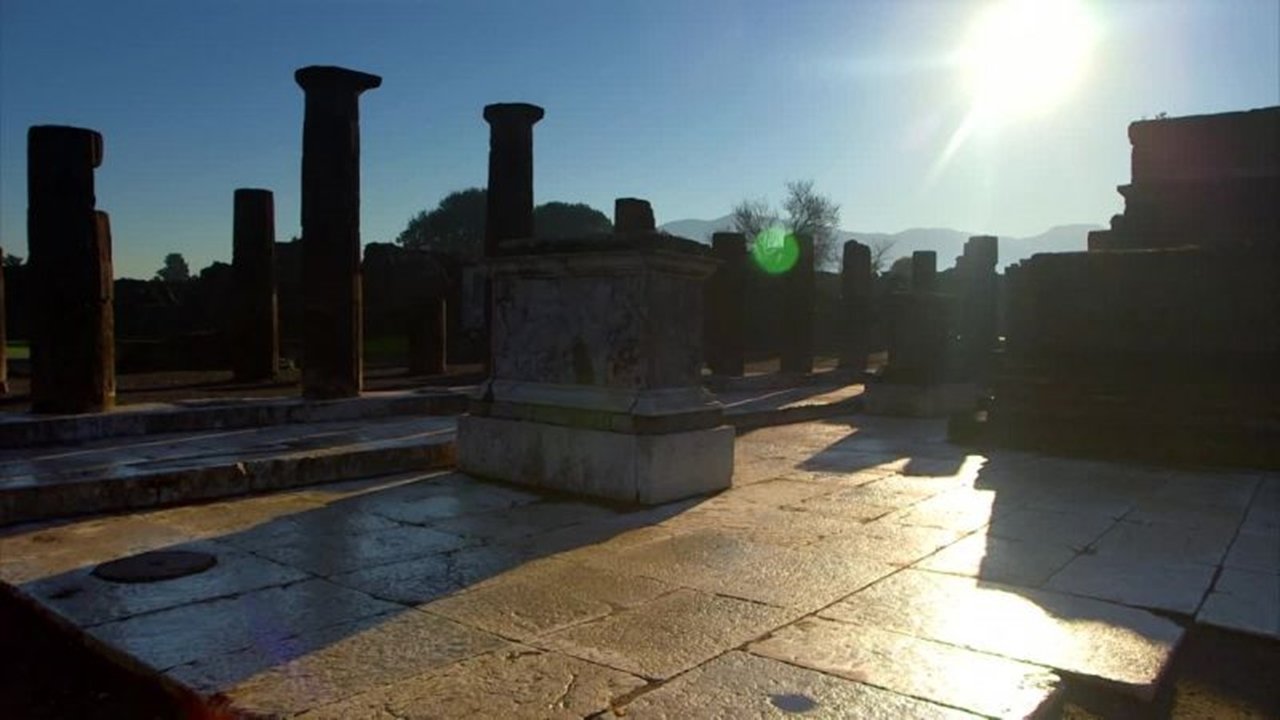 Backdrop image for movie The Other Pompeii: Life & Death in Herculaneum