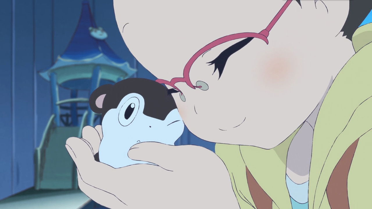 Backdrop image for movie Baja's Studio