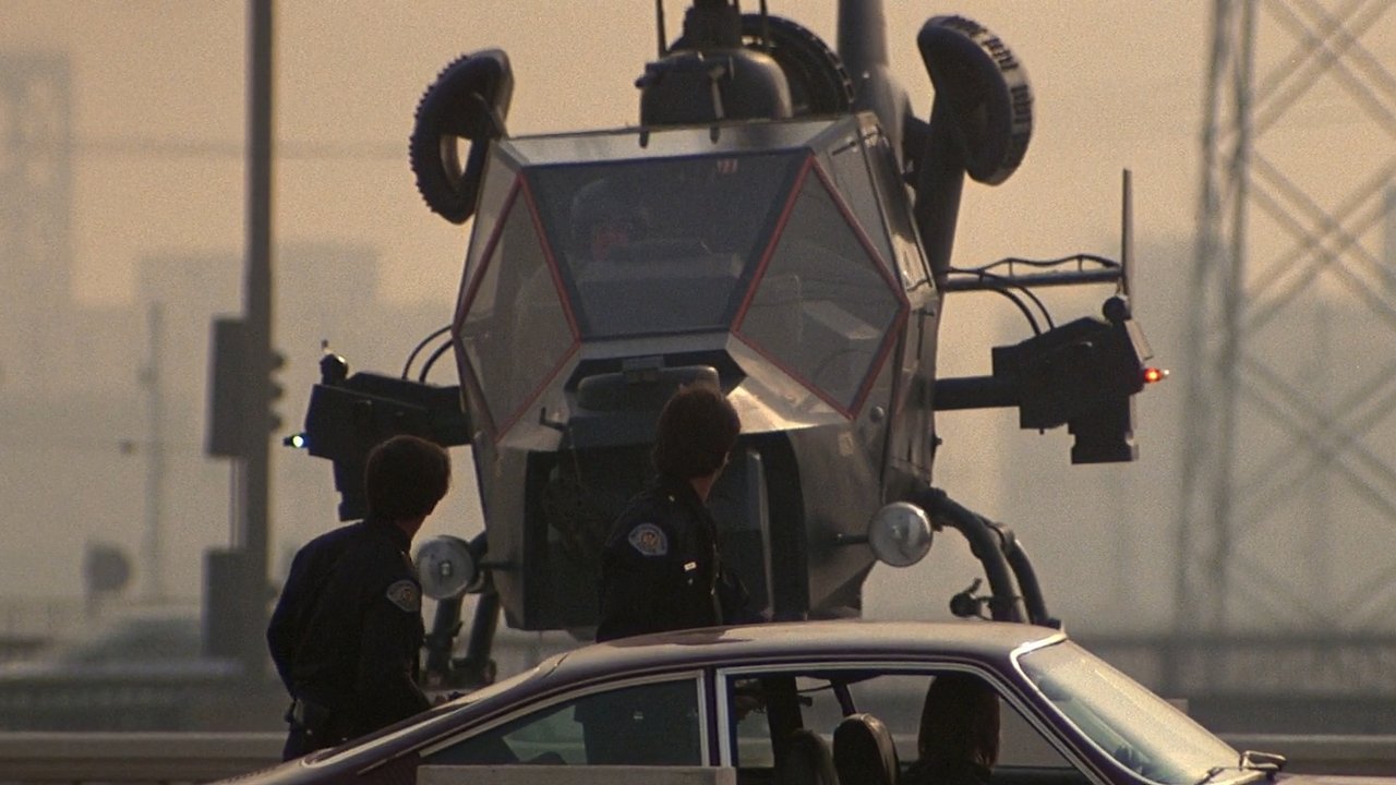 Backdrop image for movie Blue Thunder