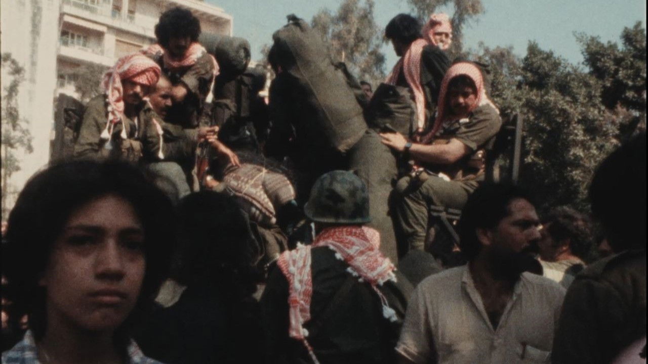 Backdrop image for movie Beirut, My City