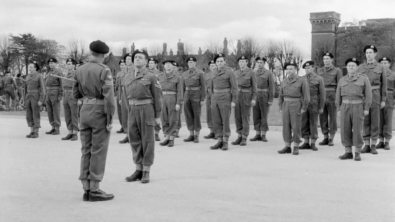 Backdrop image for movie Carry On Sergeant