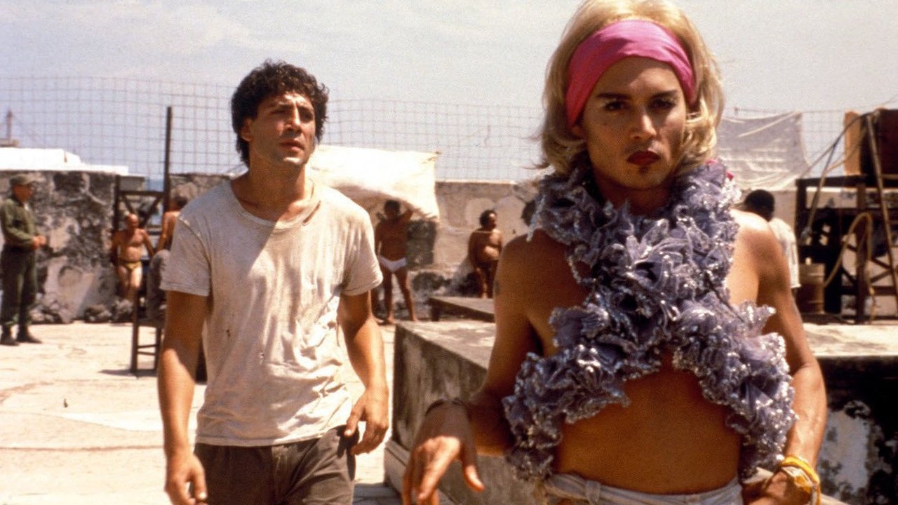 Backdrop image for movie Before Night Falls