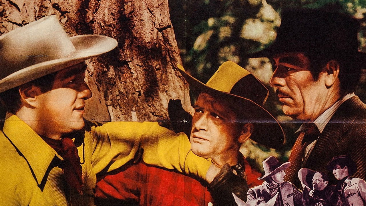 Backdrop image for movie The Lone Rider and the Bandit