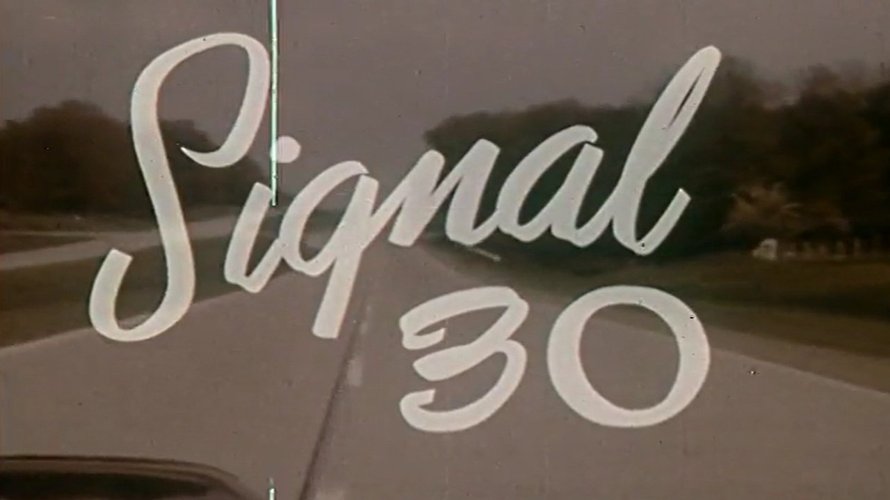 Backdrop image for movie Signal 30