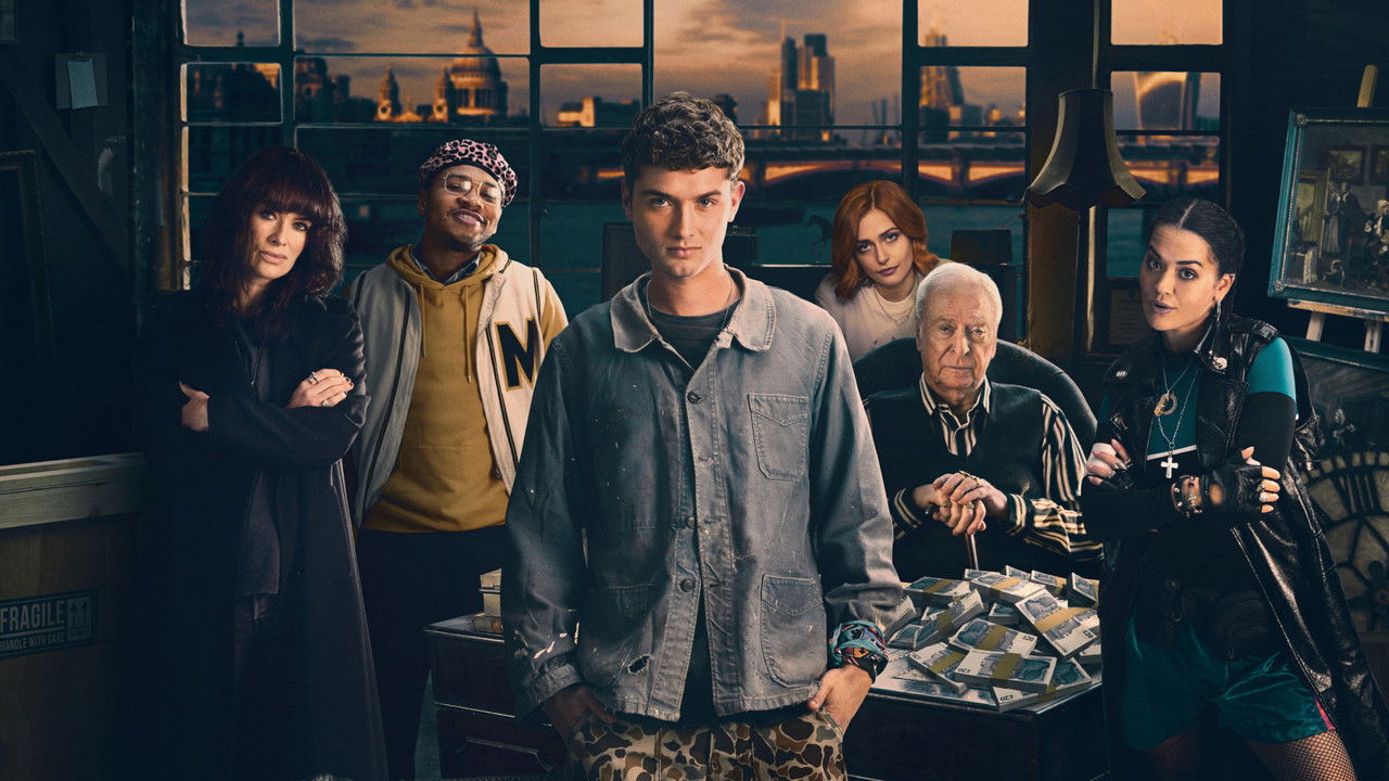 Backdrop image for movie Twist