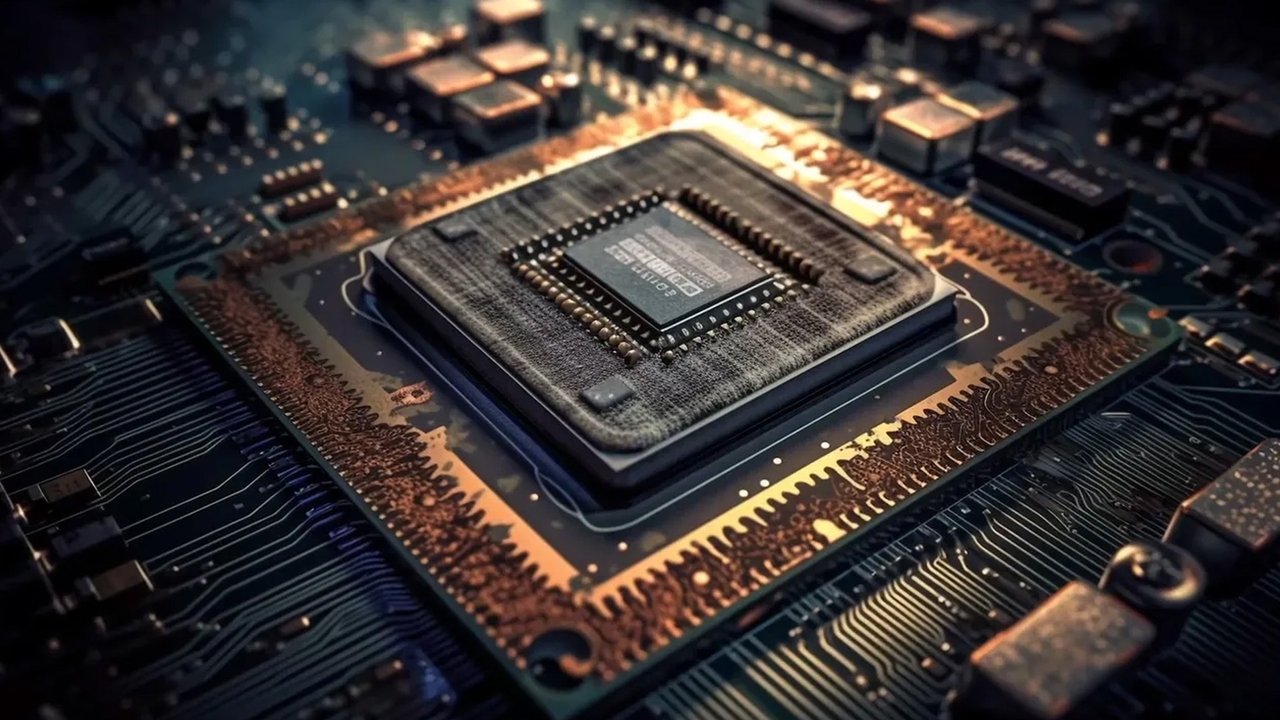 Backdrop image for movie The Cost of AI