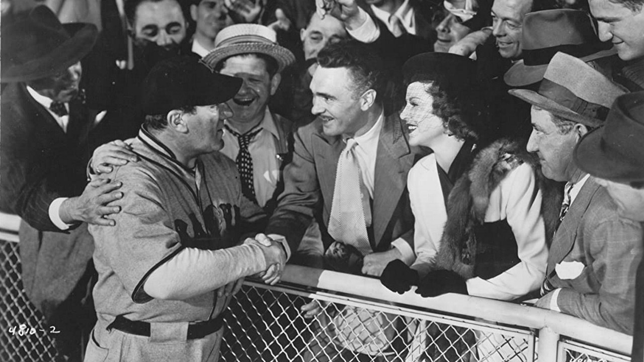 Backdrop image for movie The Babe Ruth Story