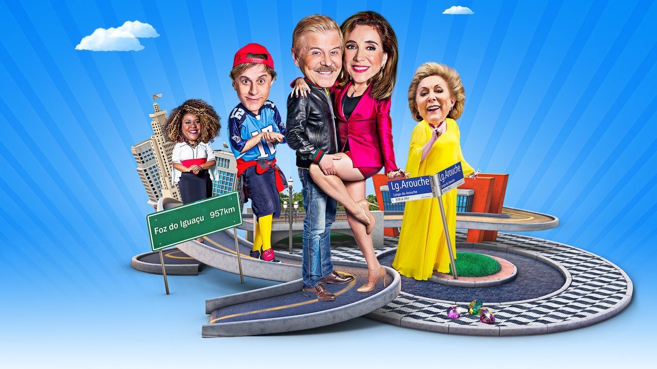 Backdrop image for movie Sai de Baixo: O Filme