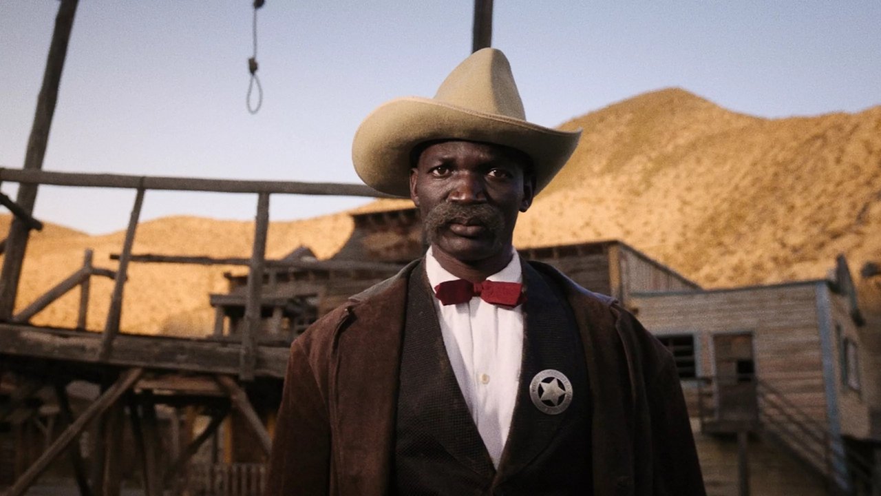 Backdrop image for movie Black Far West