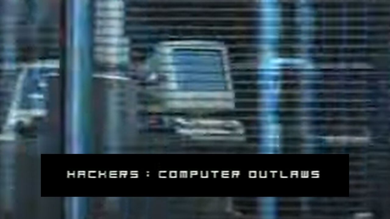 Backdrop image for movie Hackers: Computer Outlaws