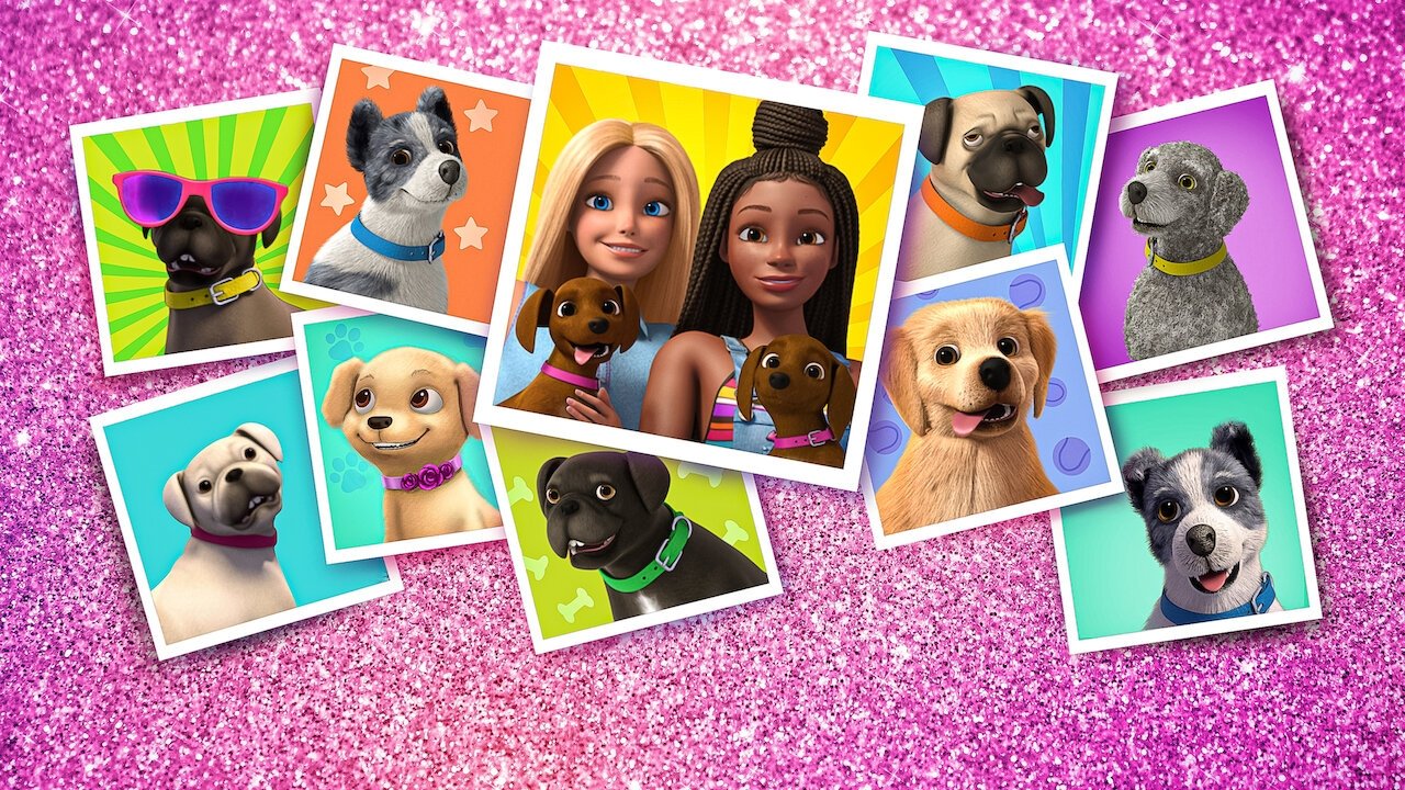 Backdrop image for movie Barbie: Epic Road Trip