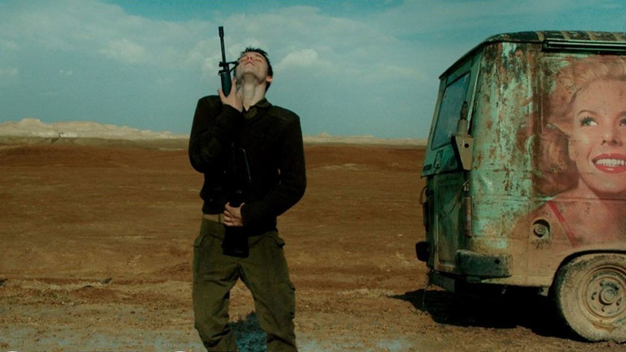 Backdrop image for movie Foxtrot