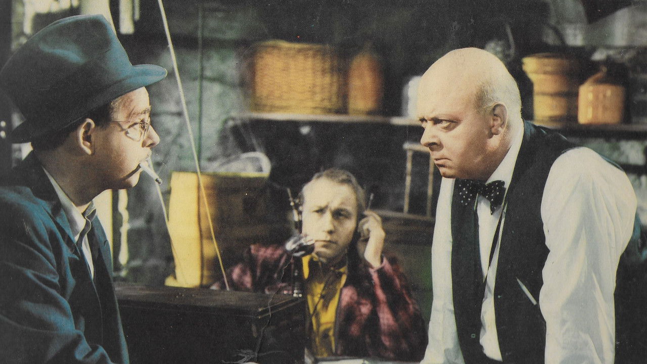 Backdrop image for movie Careful, Soft Shoulders