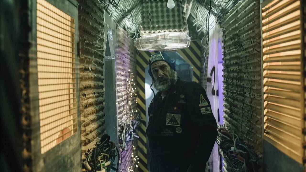 Backdrop image for movie Kepler Sexto B