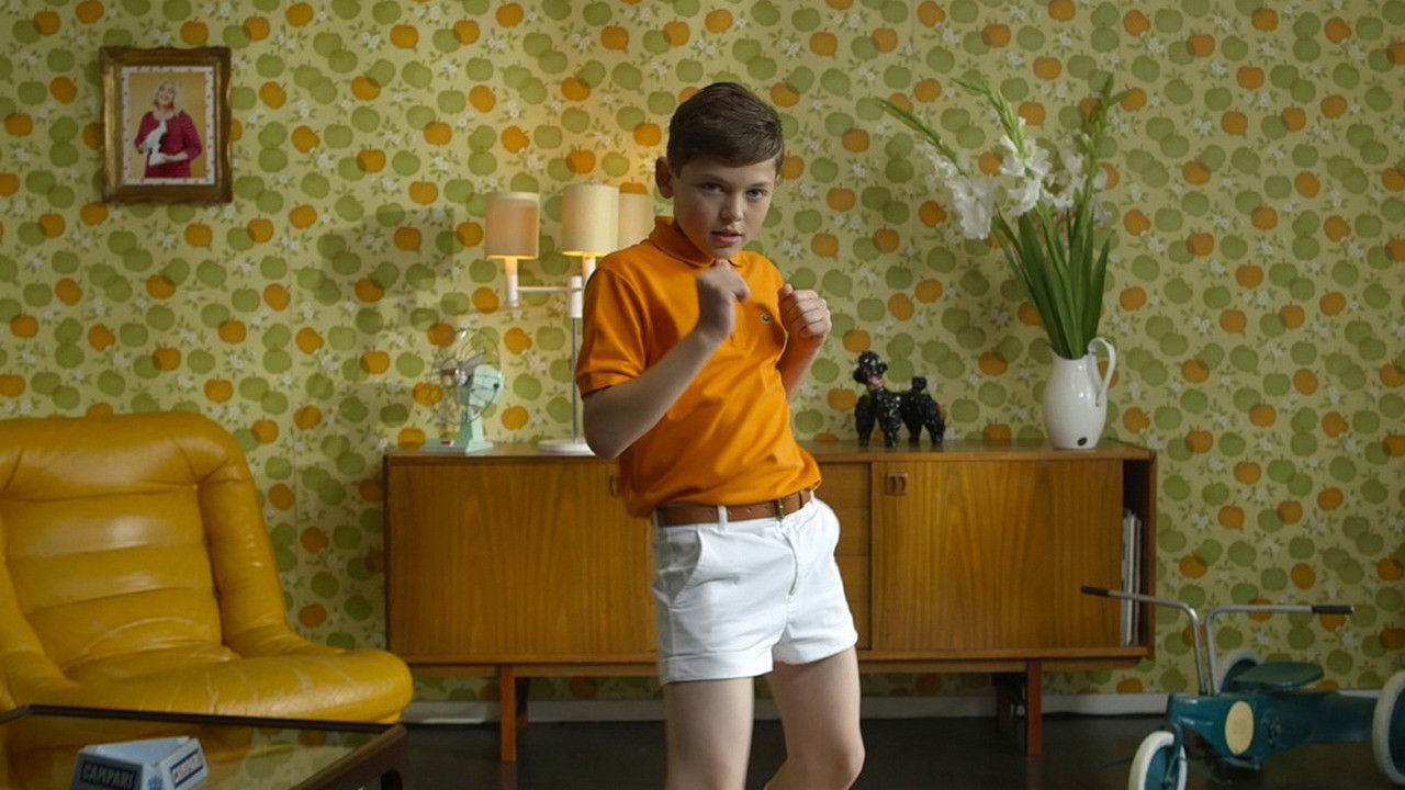 Backdrop image for movie Hazel