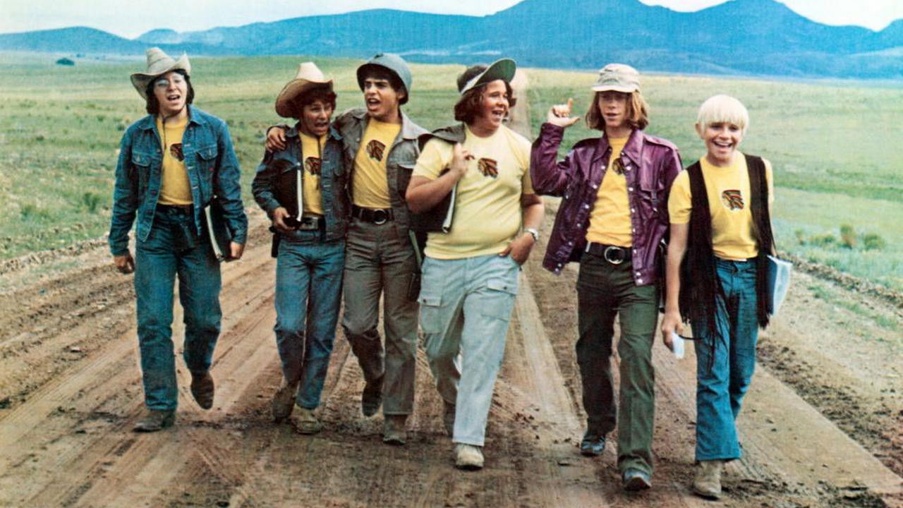 Backdrop image for movie Bless the Beasts & Children