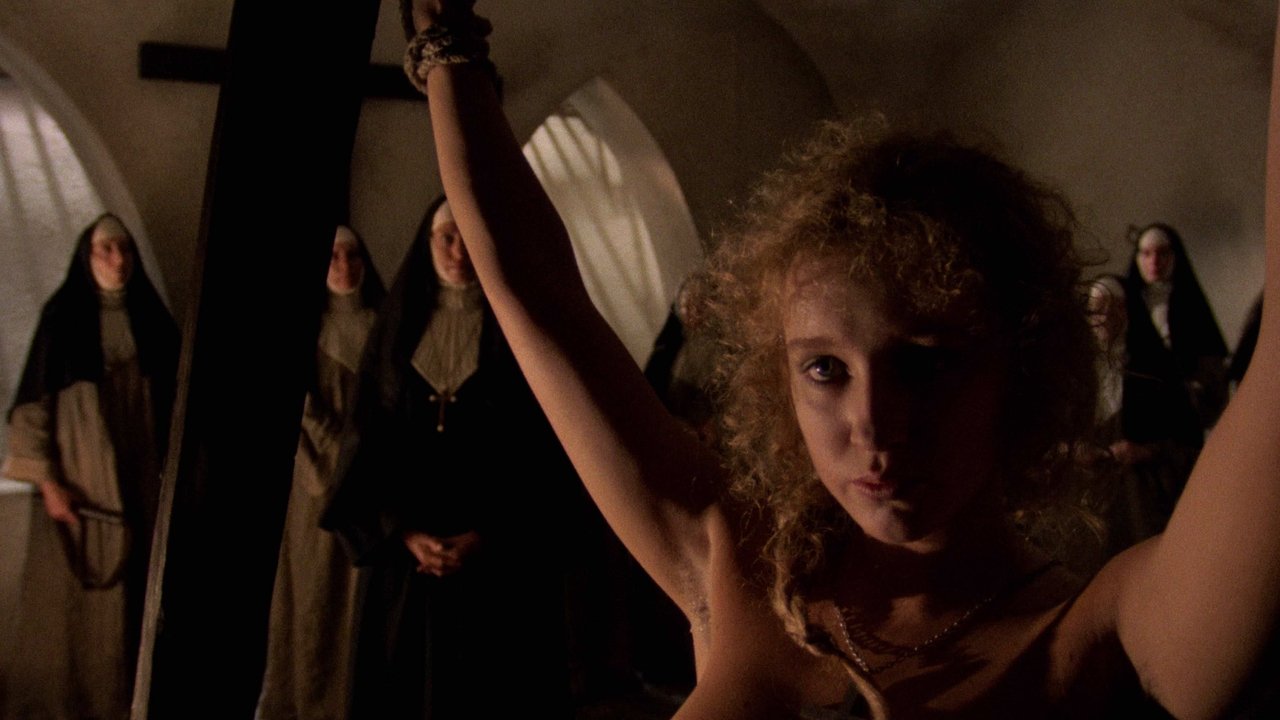 Backdrop image for movie Story of a Cloistered Nun