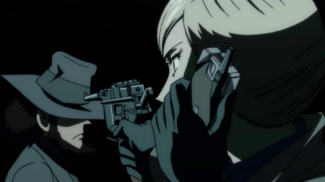 Backdrop image for movie Lupin the Third: Operation: Return the Treasure