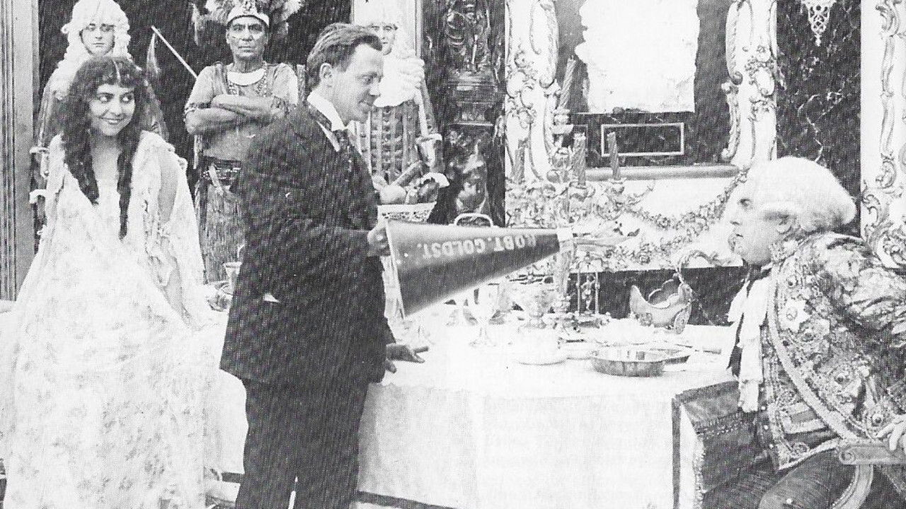 Backdrop image for movie The Spirit of '76