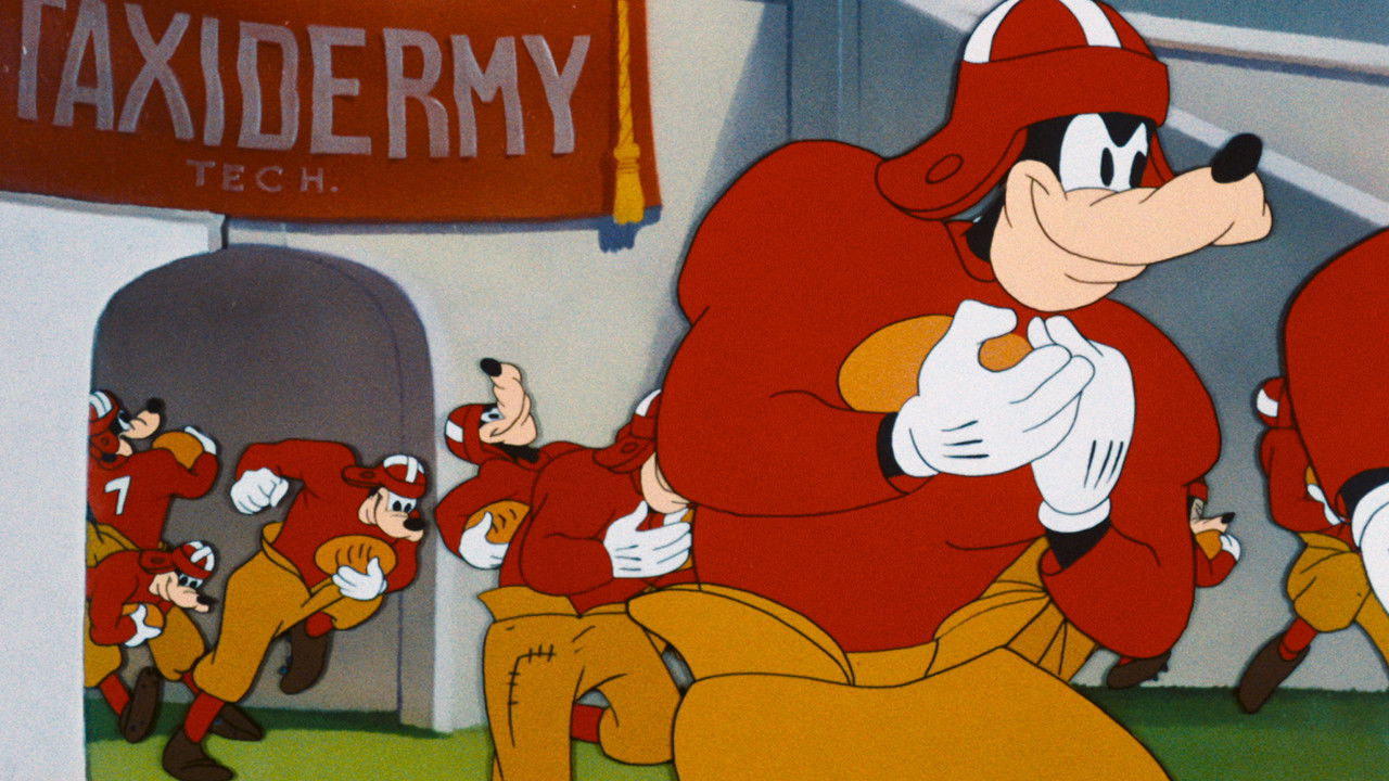 Backdrop image for movie How to Play Football