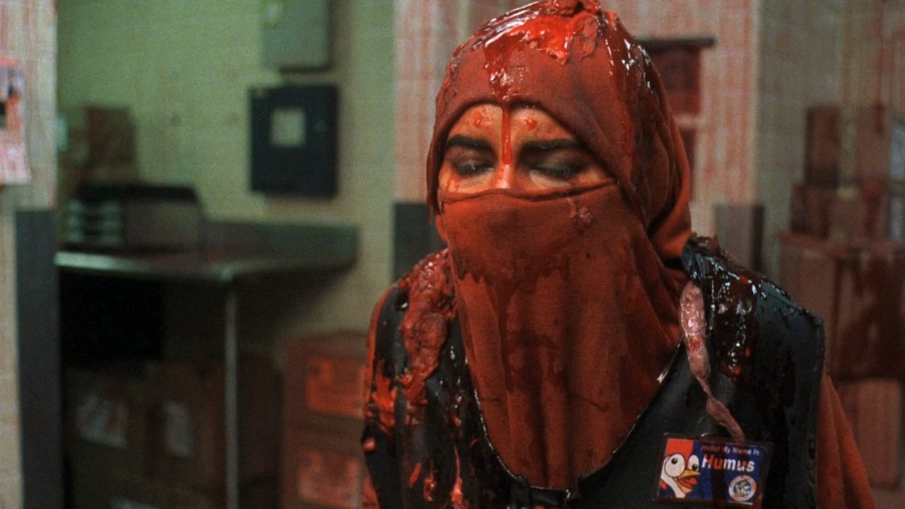 Backdrop image for movie Poultrygeist: Night of the Chicken Dead