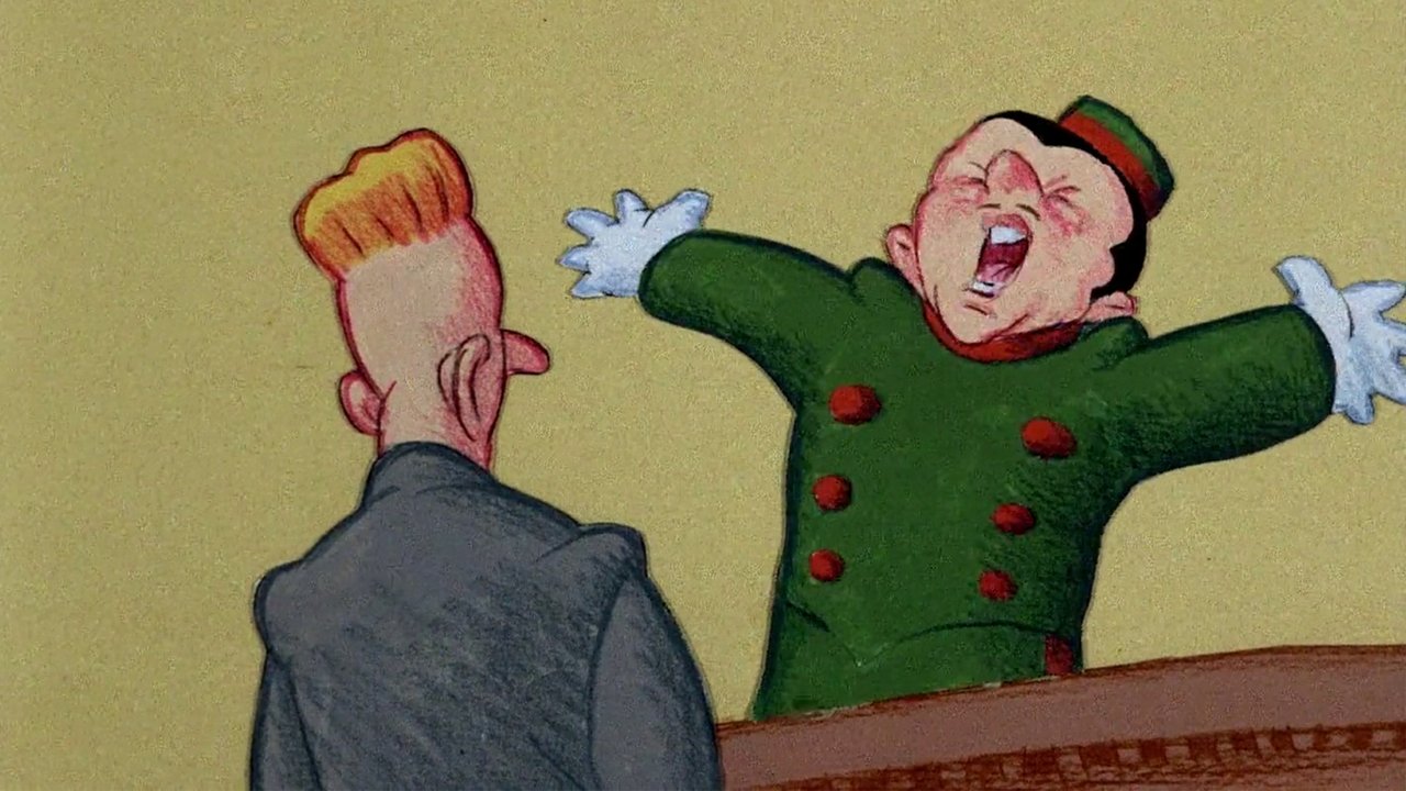 Backdrop image for movie The Tune