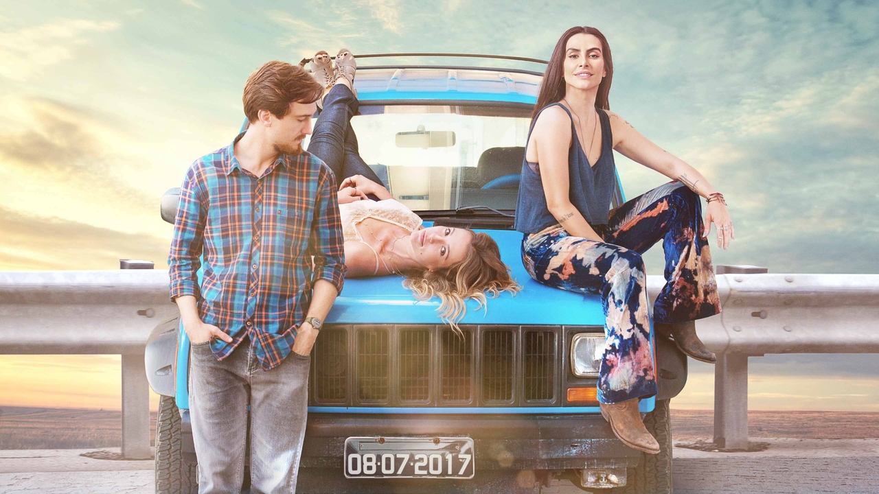 Backdrop image for movie Suspension Points