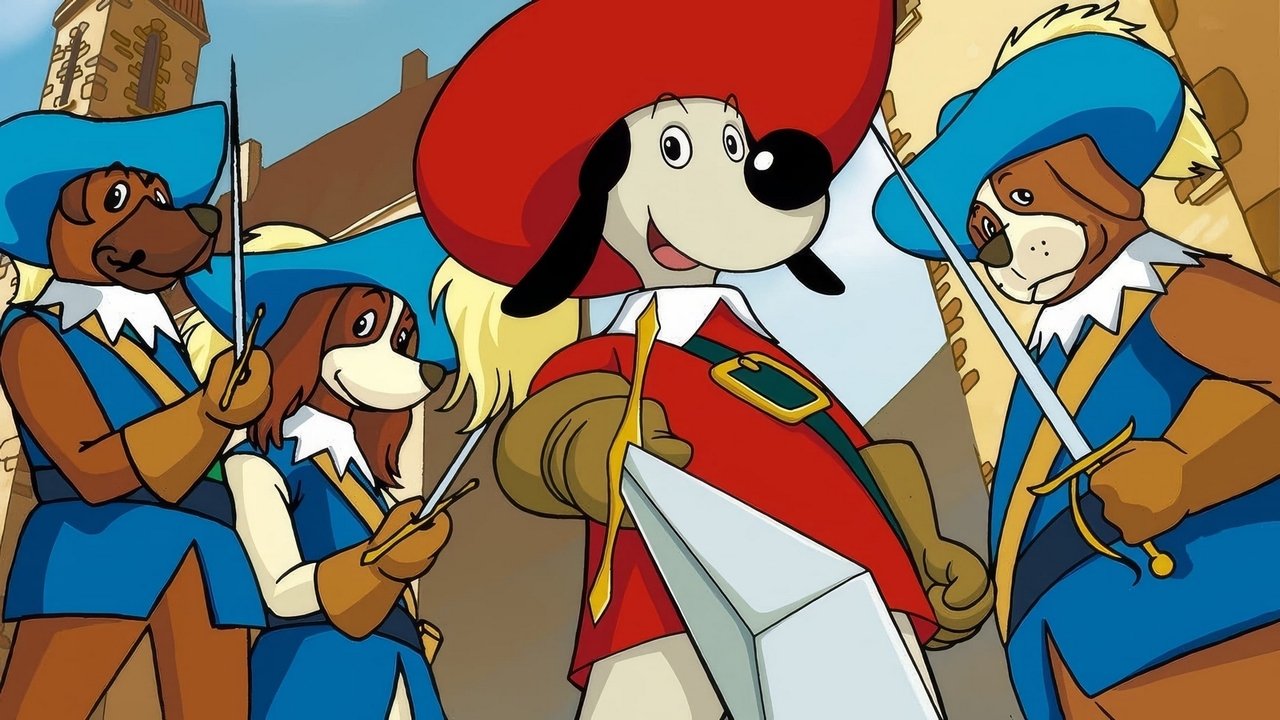 Backdrop image for movie Dogtanian: One for All and All for One