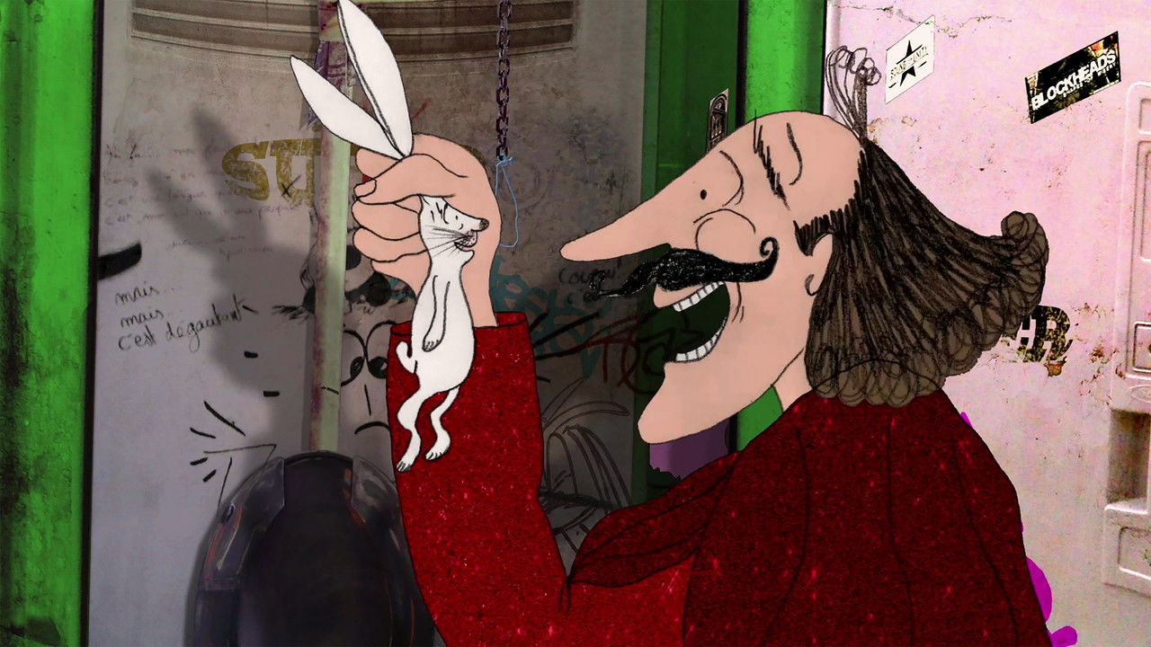 Backdrop image for movie My Neighbors' Neighbors