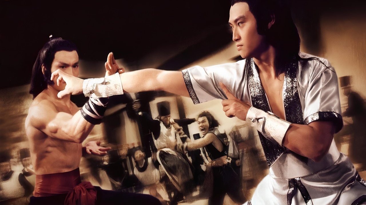 Backdrop image for movie The Five Venoms