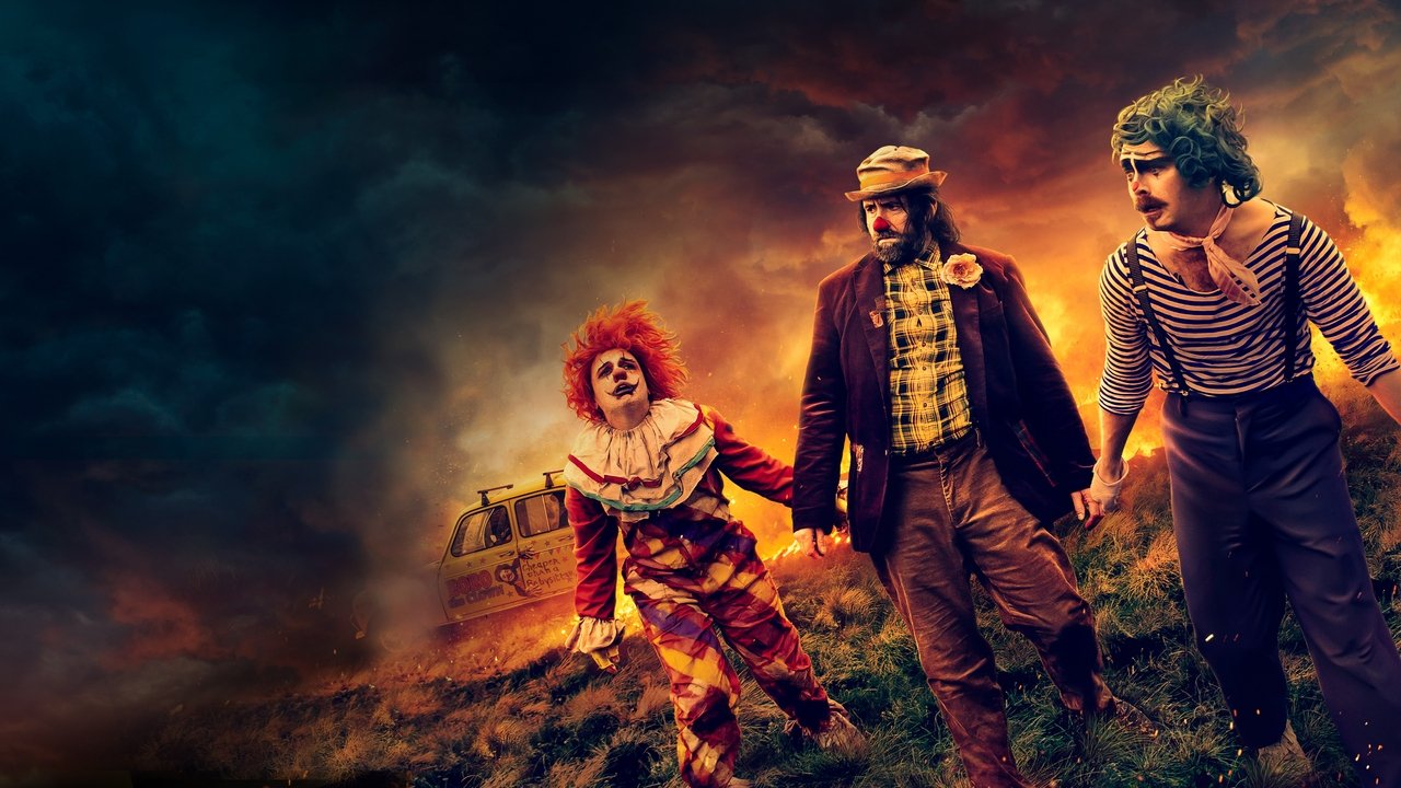 Backdrop image for movie Apocalypse Clown