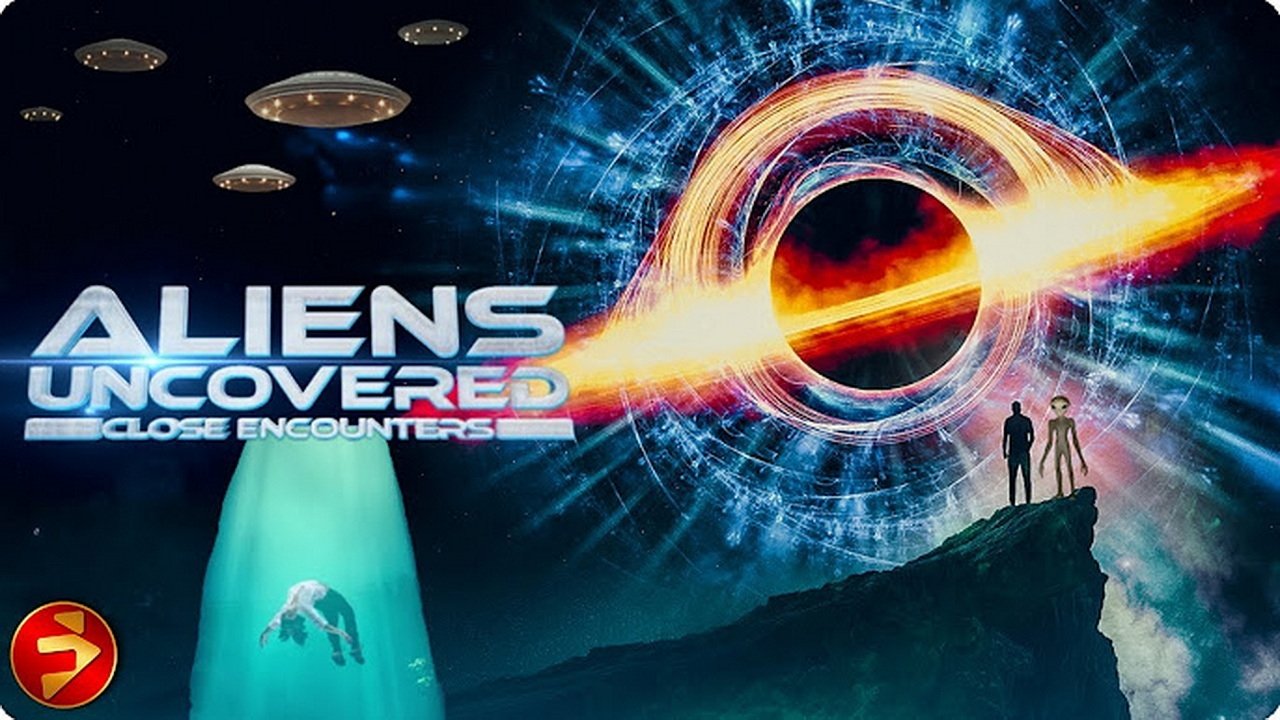 Backdrop image for movie Aliens Uncovered: Close Encounters