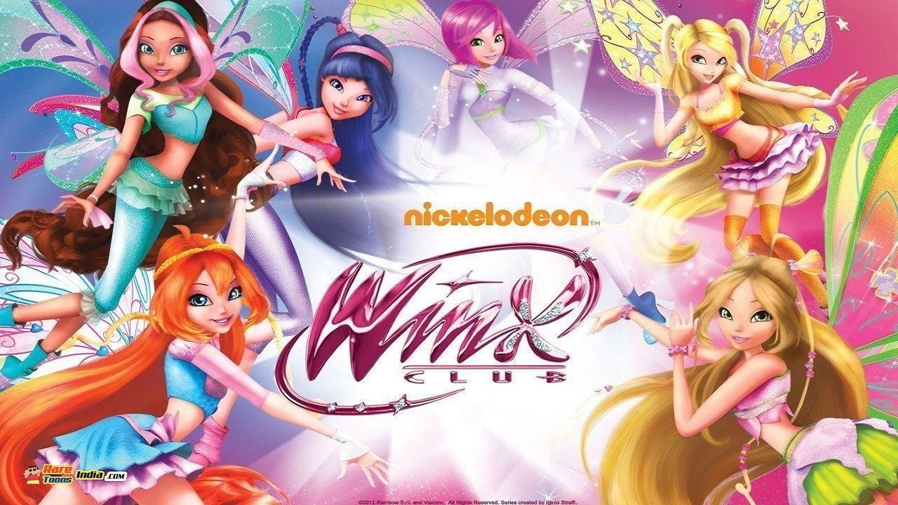 Backdrop image for movie Winx Club - The Fate of Bloom