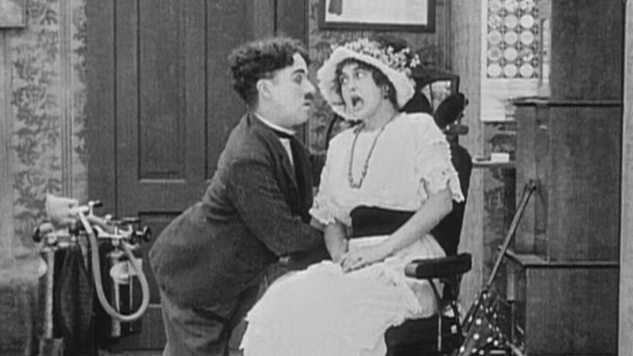 Backdrop image for movie Laughing Gas