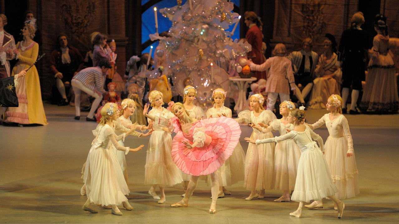 Backdrop image for movie The Nutcracker - Mariinsky Theatre