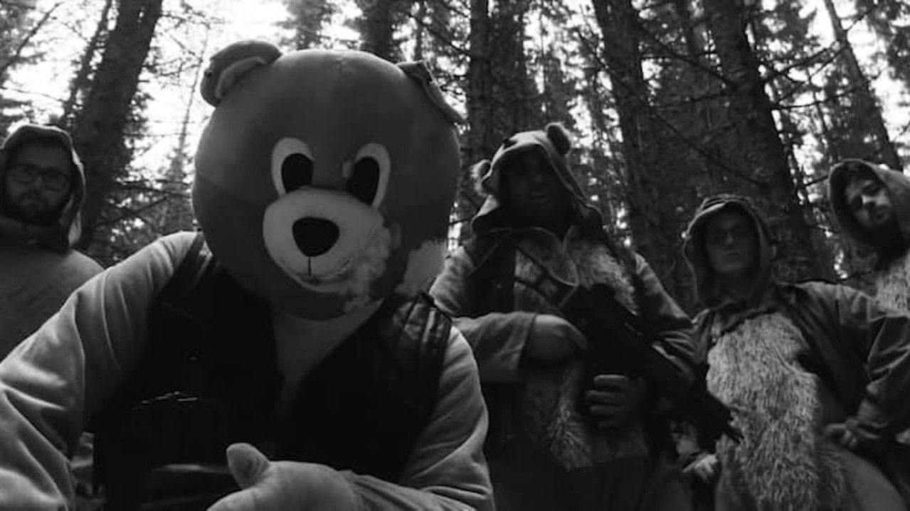 Backdrop image for movie Bear Squad