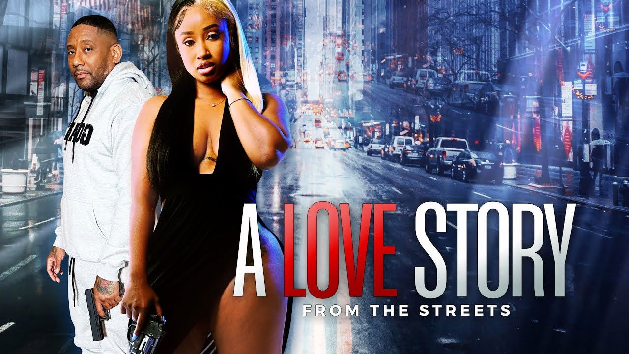 Backdrop image for movie A Love Story from the Streets