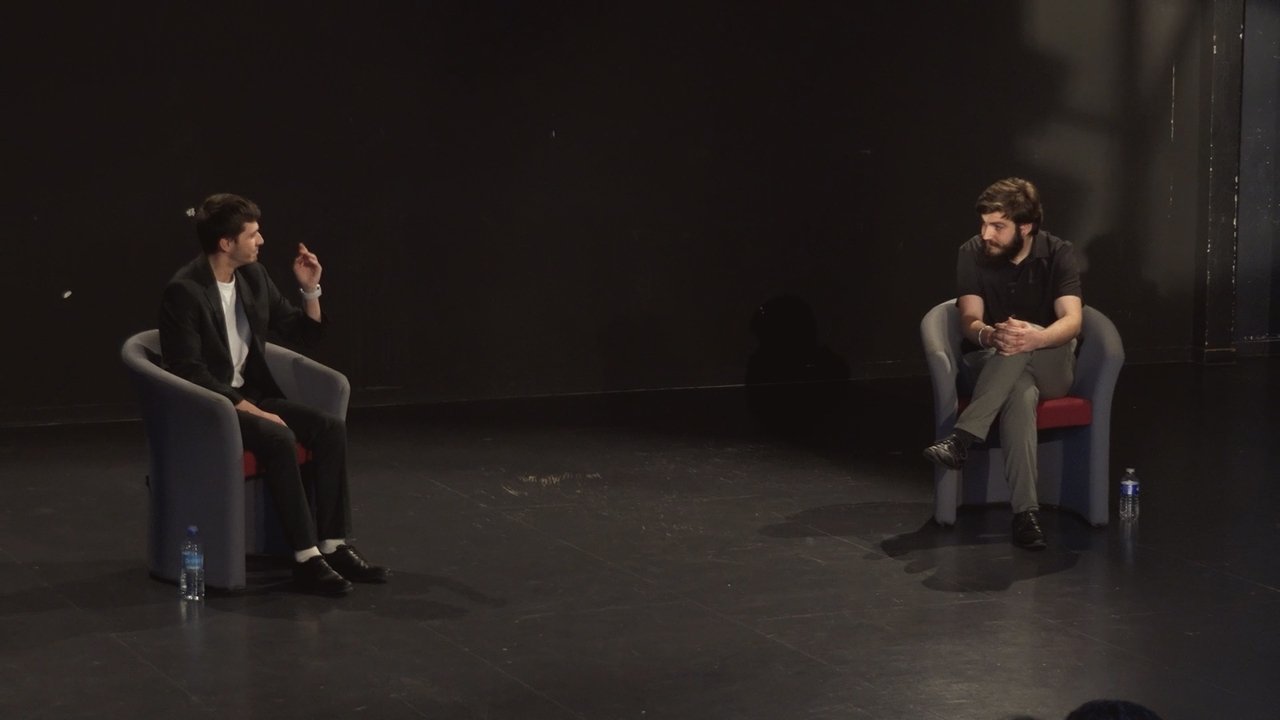 Backdrop image for movie Masterclass